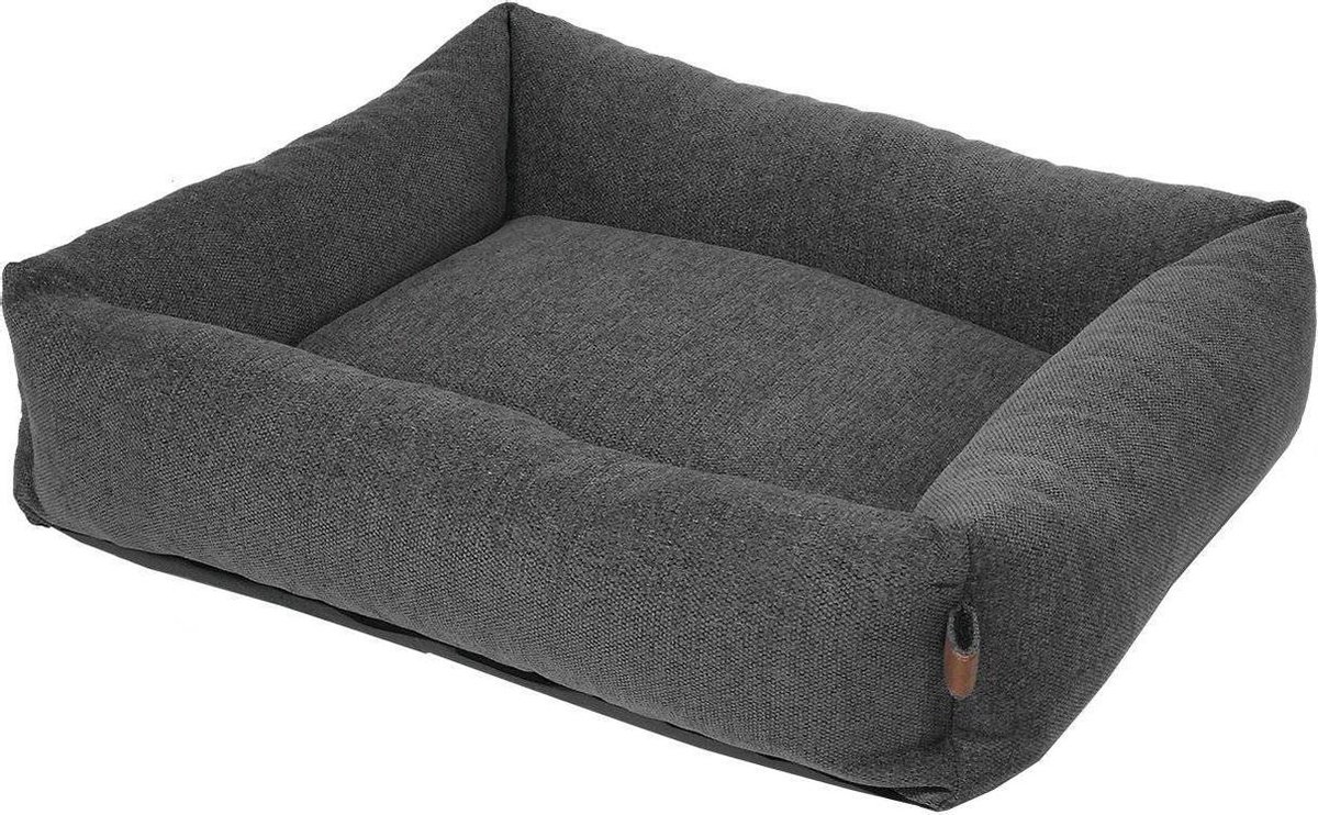 Fantail | Basket Snug Epic Grey Medium 100x80cm