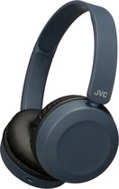 JVC HA-S31BT - Draadloze on-ear koptelefoon - Blauw
