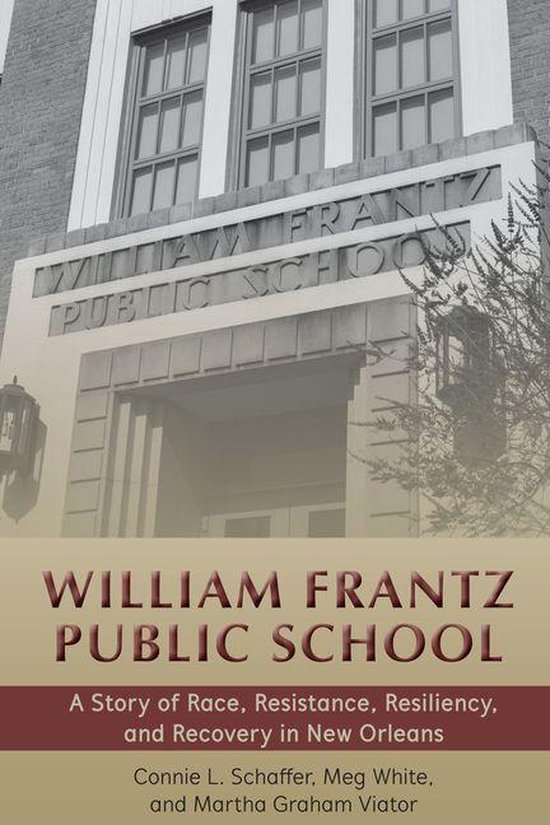 History of Schools and Schooling 65 - William Frantz Public  ... - cover