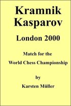 Kramnik-Kasparov, London 2000