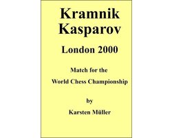 Kramnik-Kasparov, London 2000