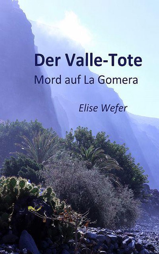 Der Valle-Tote - cover