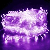 Siècle des Lumières arbre de Noël à LED , 100 mètres, violet