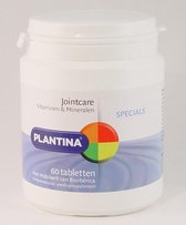 Plantina Specials Jointcare Tabletten 60TB