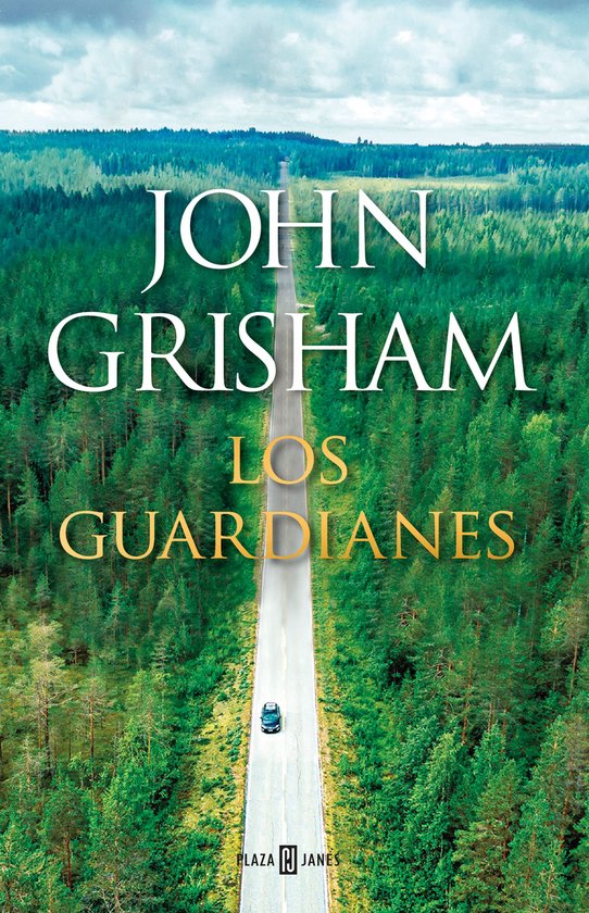 Los guardianes - cover