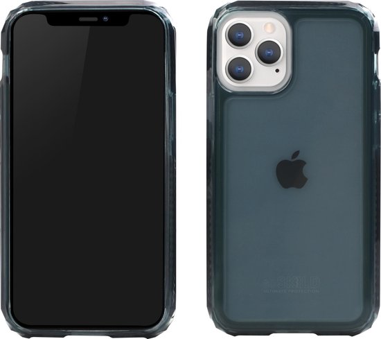 SoSkild iPhone 12 Pro Max Defend 2.0 Heavy Impact Case Smokey Grey