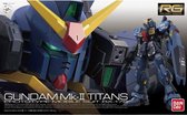 Bandai RG RX-178 Gundam MK-II (Titans)