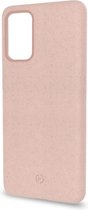 Hoesje Samsung Galaxy S20 Back Case  | Celly Earth Cover | Roze