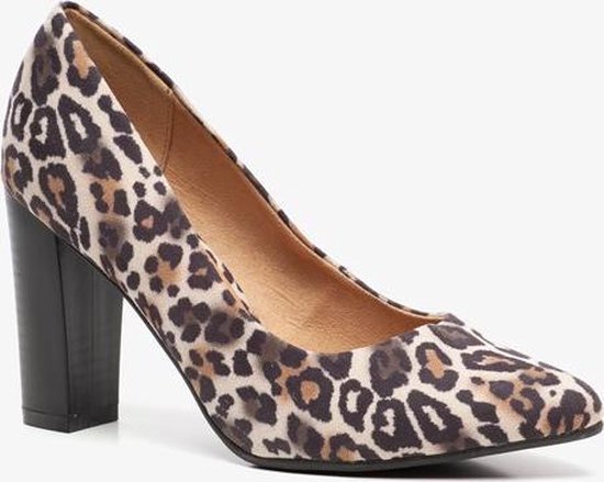 Nova dames pumps - Bruin - Maat 41 | bol.com