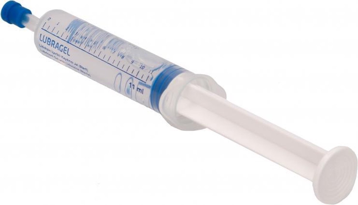 Goedkoopste Duopack Lubragel with lidocaine - 11 ml - transparant - Lubricants - Istem - transparent (2 stuks