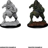 D&D Nolzur's Marvelous Miniatures Venom Troll