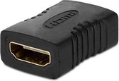 HDMI koppelstuk female – female extender verleng adapter