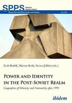 Soviet and Post–Soviet Politics and Society- Power and Identity in the Post–Soviet Realm – Geographies of Ethnicity and Nationality After 1991
