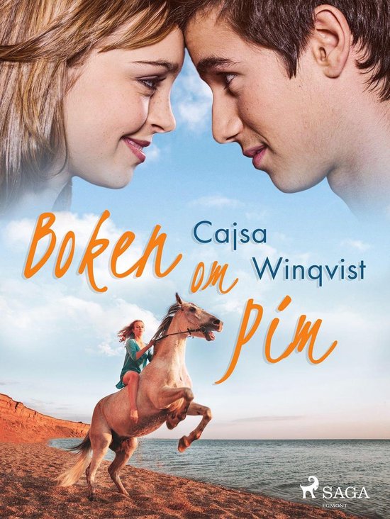 Serien om Pim 1 - Boken om Pim - cover