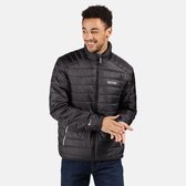 Regatta Outdoorjas Freezeway Ii Heren Polyamide Grijs Maat M