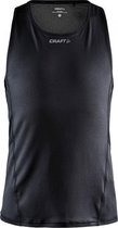 Craft ADV Essence Singlet M 1908755 - Black - L