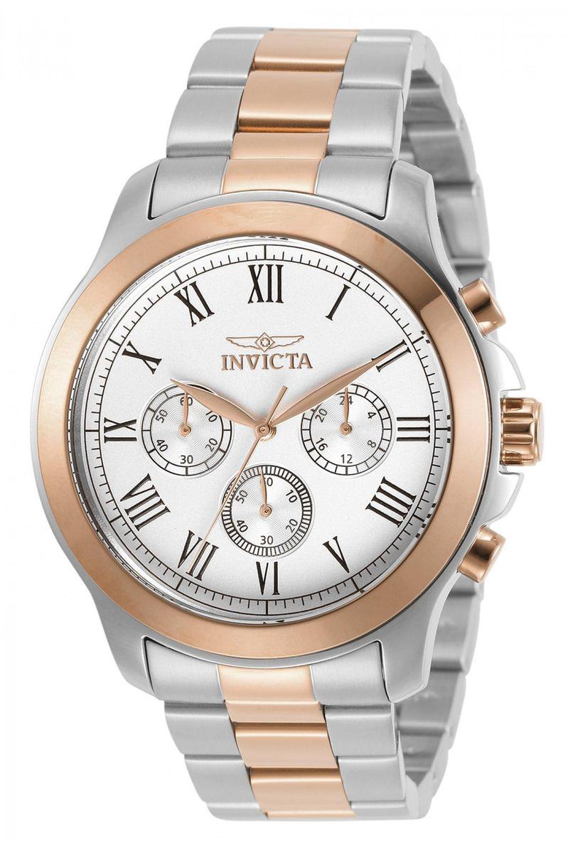 Invicta Specialty 21660 Quartz Herenhorloge - 44mm