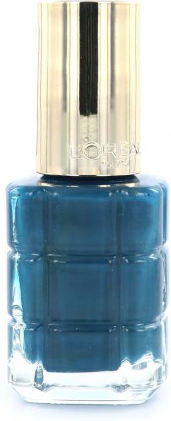 L'Oréal Color Riche a L'Huile Nagellak - 670 Cobalt Indécent