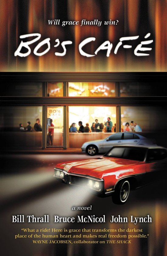 Bo's Café - cover