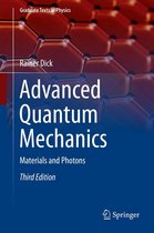 Graduate Texts in Physics - Advanced Quantum Mechanics