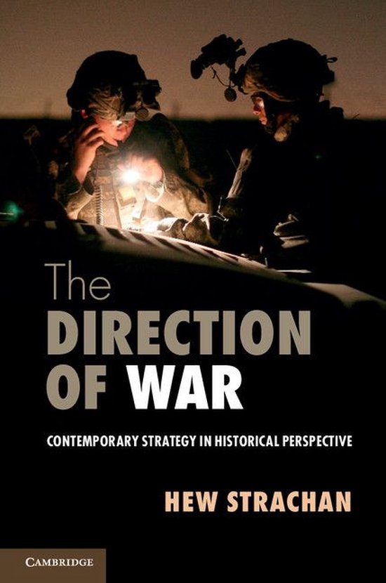 The Direction of War - cover
