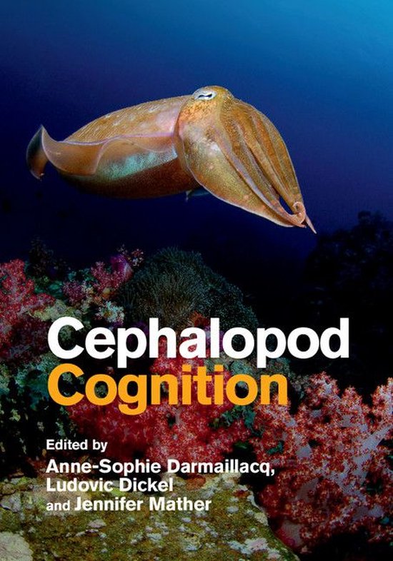 Cephalopod Cognition - cover