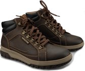 Mephisto PITT GRIZZLY heren Veterboots - tabakbruin - maat 41