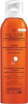 Collistar Nourishing Tanning Mouse SPF 20 - 200 ml - zonbescherming