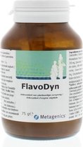 Metagenics FlavoDyn 75 gram
