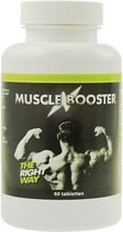 Mucle Booster - 60 capsules - Voedingssupplement