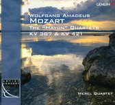 Mozart; The Haydn Quartets