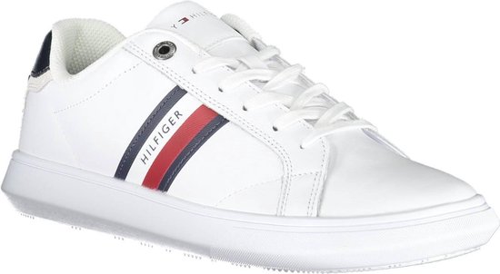 scherp Ordelijk moeder Tommy Hilfiger Schoenen Sportiva Wit 44 Heren | bol.com