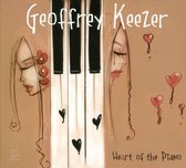 Geoffrey Keezer - Heart Of The Piano (CD)