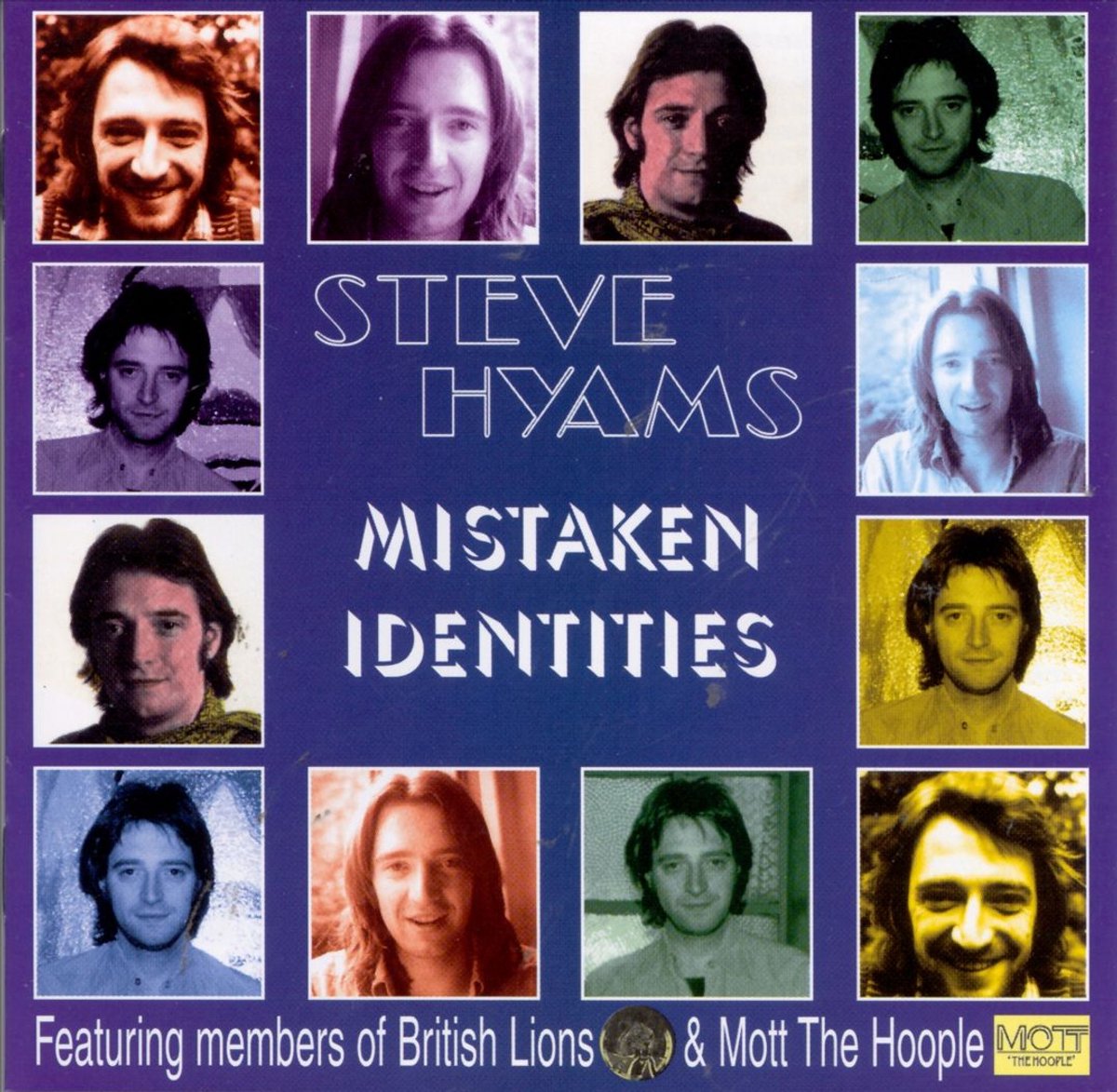 Mistaken Identities