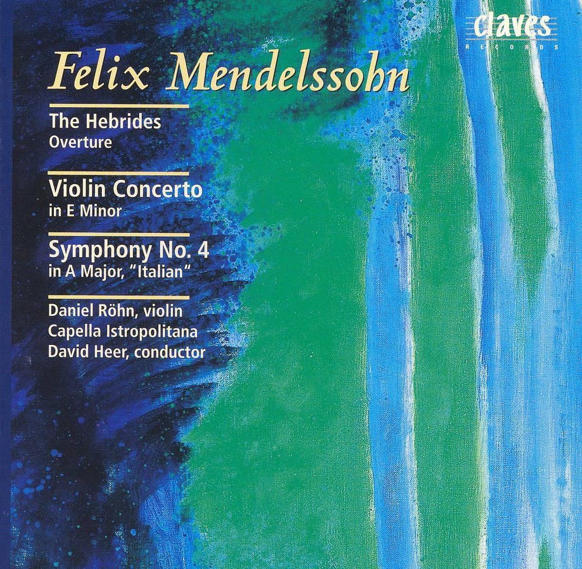 Violin Concerto