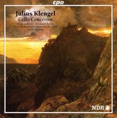 Klengel: Cello Concertos / Jankovic, Richter, Engeset et al