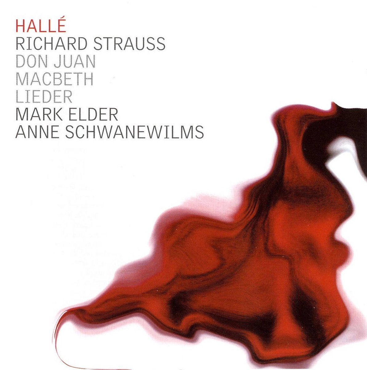Schwanewilms/Halle - Strauss: Don Juan Macbeth Wiegenl