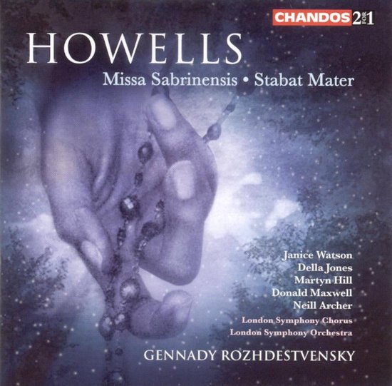 Howellsmissa Sabrinensisstabat Mater