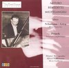 Arturo Benedetti Michelangeli Plays Schumann, Grieg, Franck