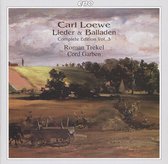 Carl Loewe: Lieder & Balladen, Complete Edition, Vol. 3