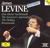 James Levine Conducts: Eine kleine Nachtmusik; The Socerer's Apprentice; The Moldau; Rosamunde