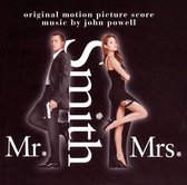 Mr. & Mrs. Smith [Original Motion Picture Score]