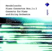 Mendelssohn : Piano Concertos nos 1 & 2 etc / Katsaris, Masur et al