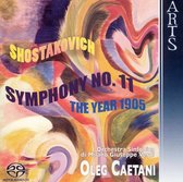 Shostakovich: Symphony No. 11 In G Minor Op. 103 -