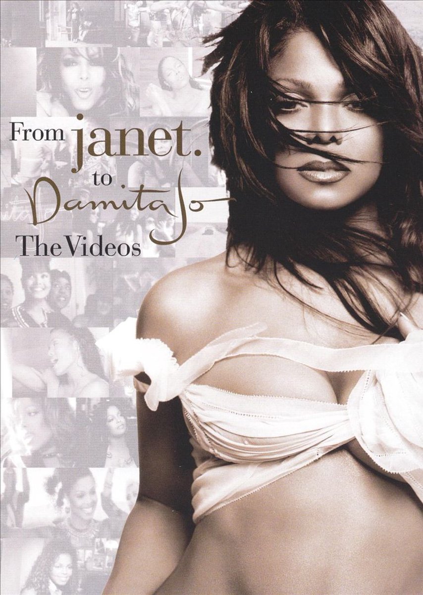 Janet Jackson: From Janet To Damita Jo