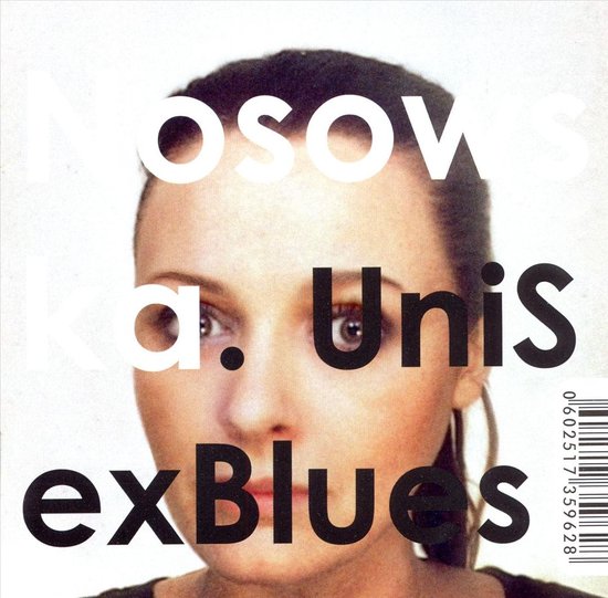 Kasia Nosowska: Unisexblues [CD]