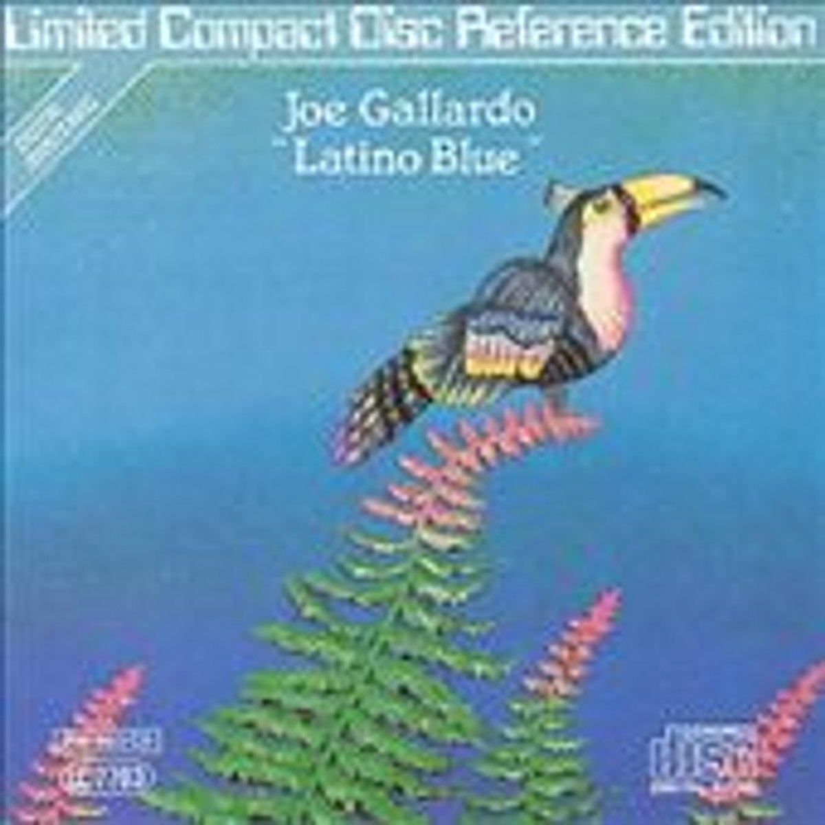 Latino Blue
