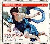 Tesori di Napoli Vol 5 - Provenzale: Vespro / Florio, et al