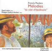Melodies Du Cote D'Apollinaire