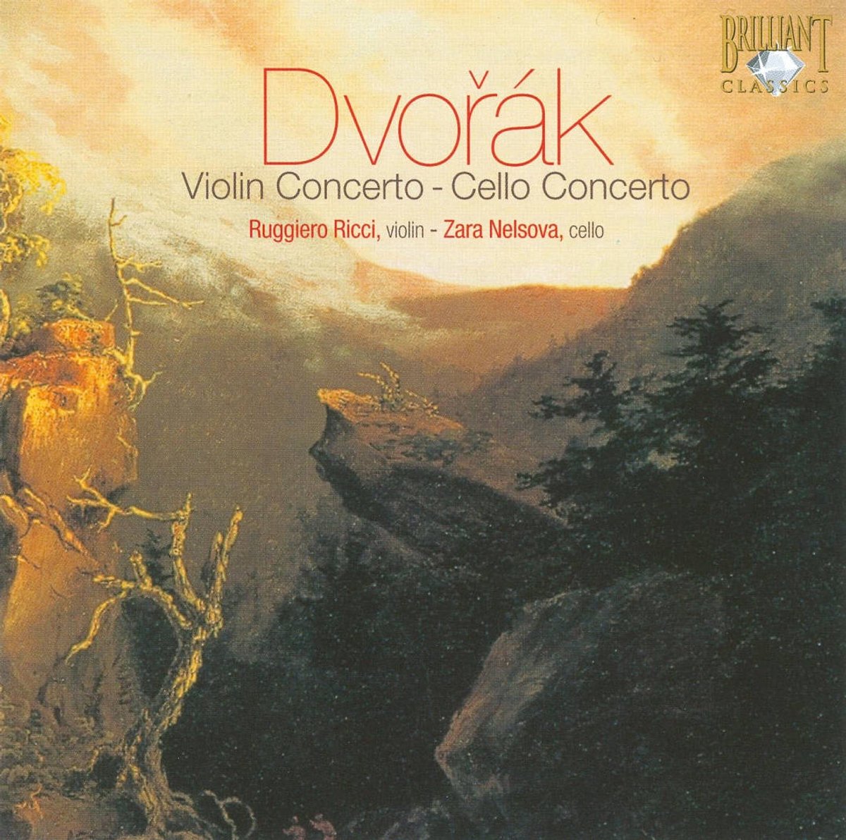 Cello Concerto, Violin Concerto